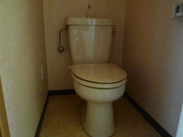 グリーンハイツのトイレ
