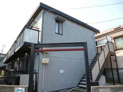 【外観】 | ジュネスＭＴ | 上板橋駅まで徒歩４分です。