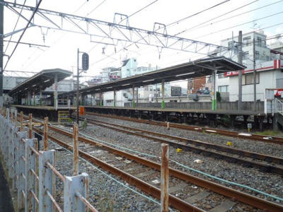 【周辺】 | ジュネスＭＴ | 駅の様子です。