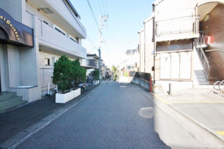 【周辺】 | ワールド赤レンガブリッジ　　　ファミリー世帯の多い住宅街