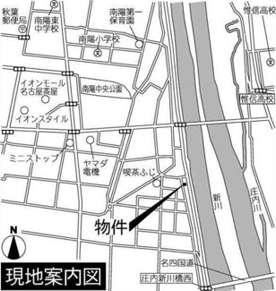 【地図】