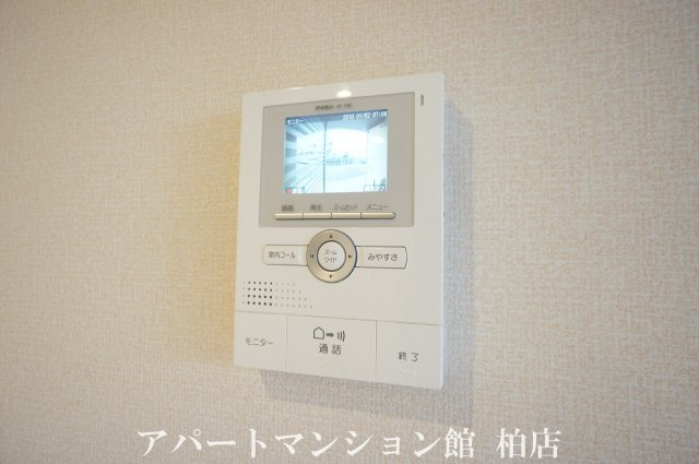 セジュールⅦのセキュリティ