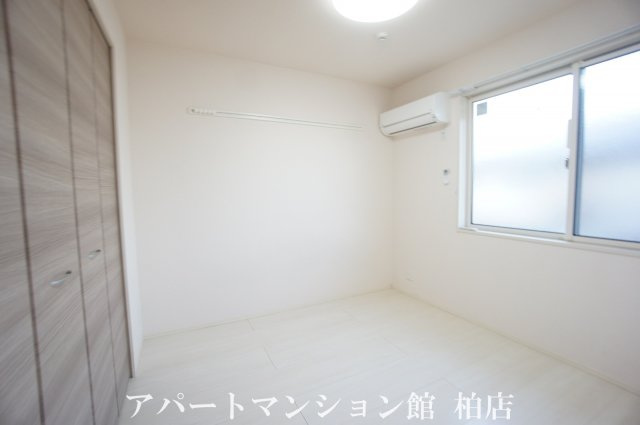 セジュールⅦの洋室