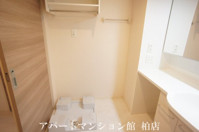 セジュールⅦの洗面所