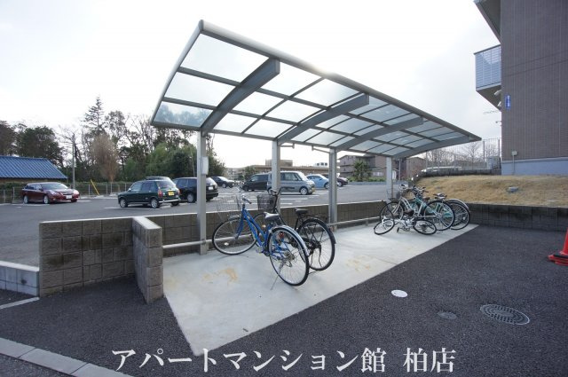 セジュールⅦのその他共用部分