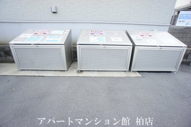 セジュールⅦのその他共用部分