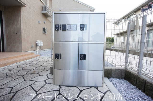 セジュールⅦのその他共用部分