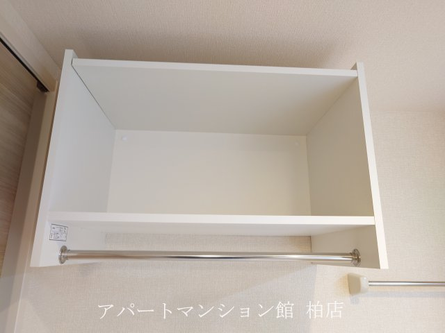 セジュールⅦの収納