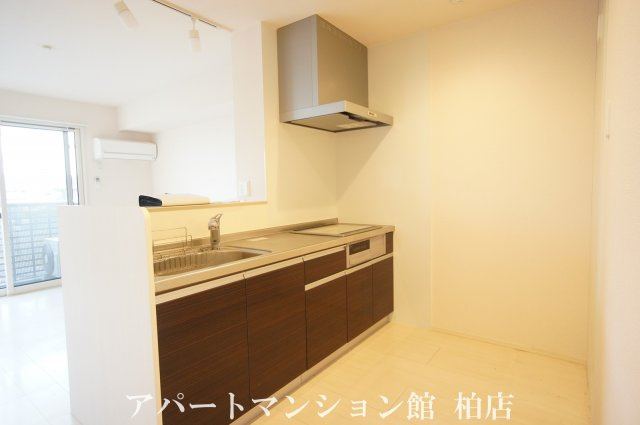 セジュールⅦのキッチン