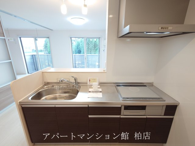 セジュールⅦのキッチン
