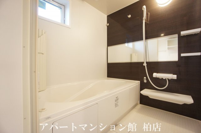 セジュールⅦの浴室