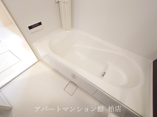 セジュールⅦの浴室