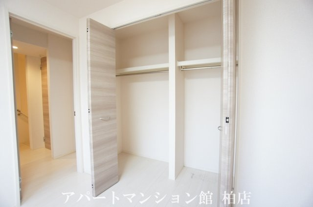 セジュールⅦの収納