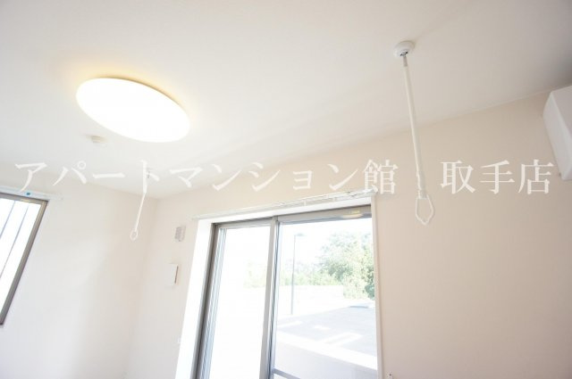 SerenoⅡの設備