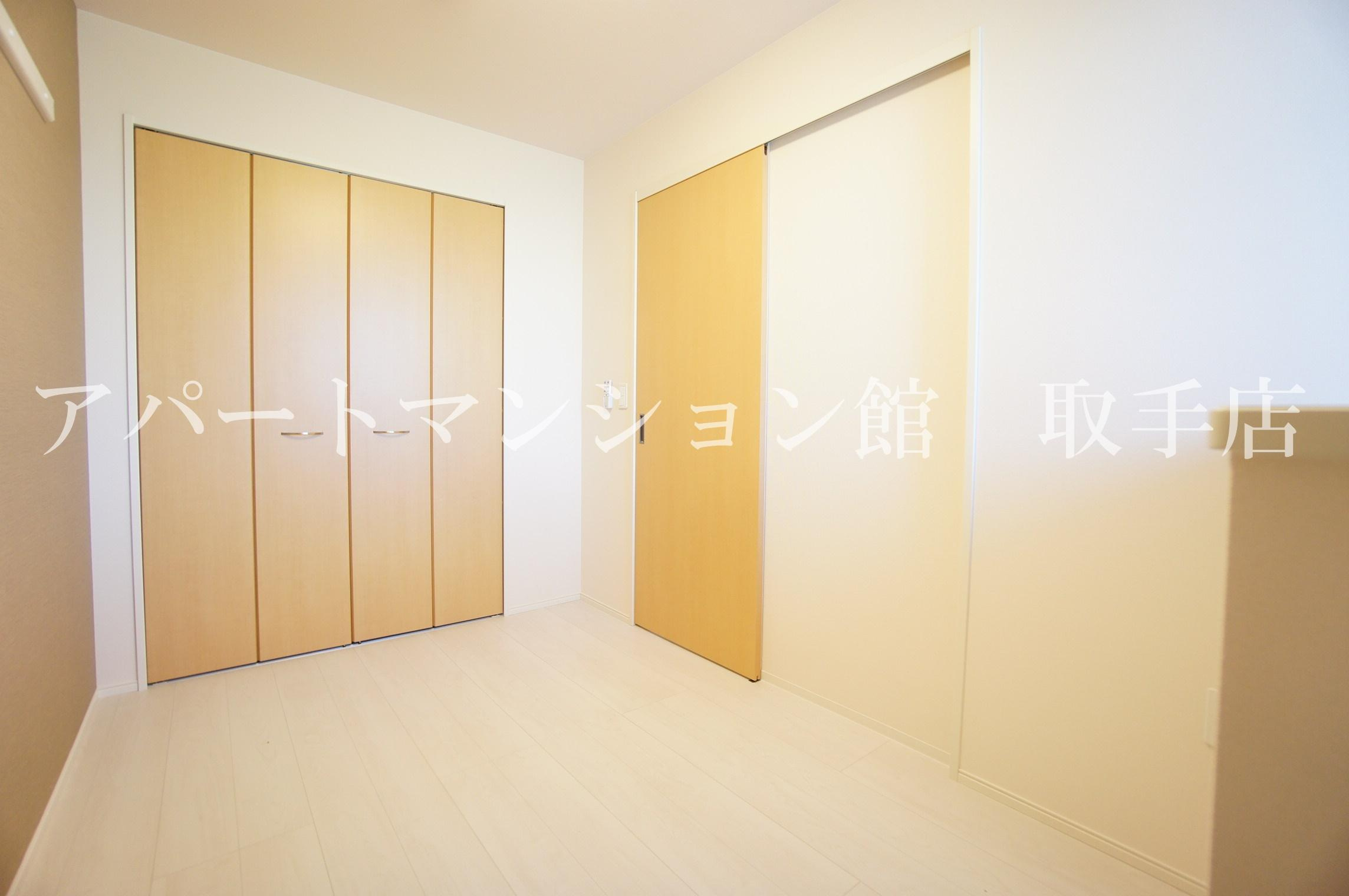 SerenoⅡの寝室
