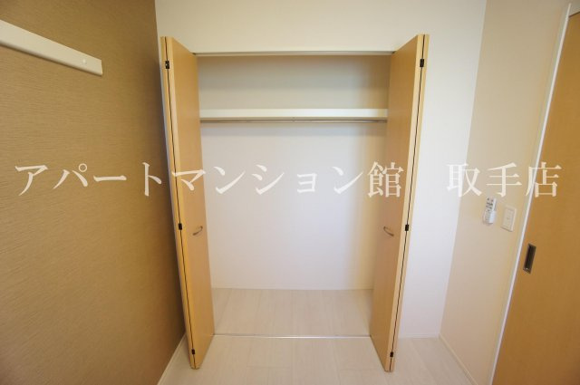 SerenoⅡの収納