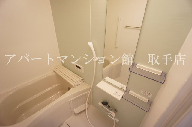 SerenoⅡの浴室