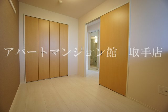 SerenoⅡの寝室