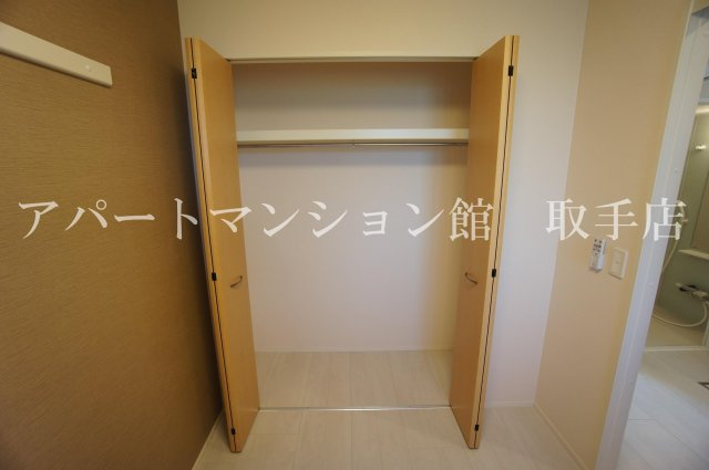 SerenoⅡの収納