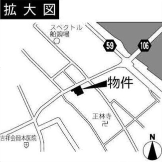 【地図】
