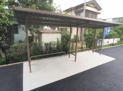 【その他共用部分】 | デュナミス Ⅱ