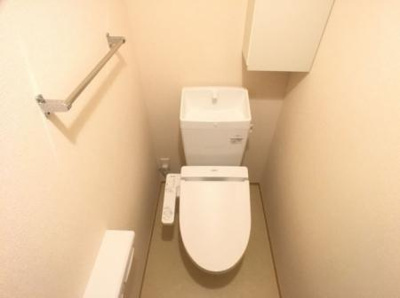 【トイレ】 | デュナミス Ⅱ