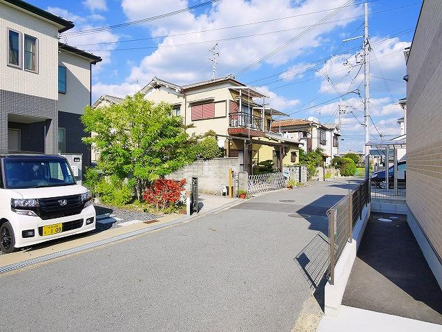 松田トランクルームⅡの周辺
