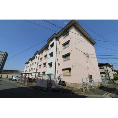 【外観】 | あかめコーポ