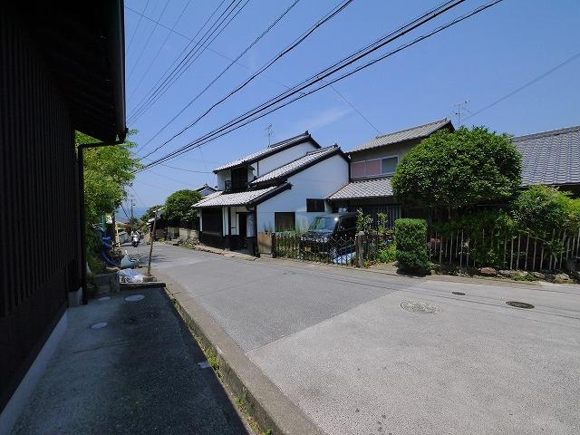 高畑借家の周辺