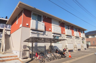 【外観】 | アプリコット・サンハイム