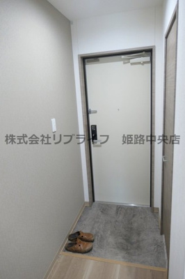 【玄関】 | パラストＫＳ