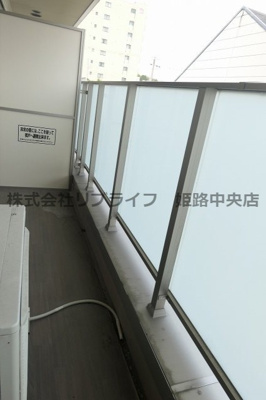 【バルコニー】 | パラストＫＳ