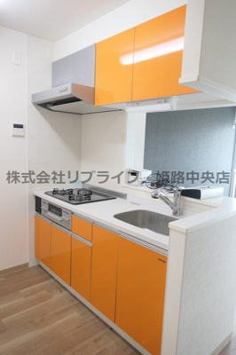 【キッチン】 | パラストＫＳ