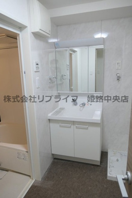 【独立洗面台】 | パラストＫＳ