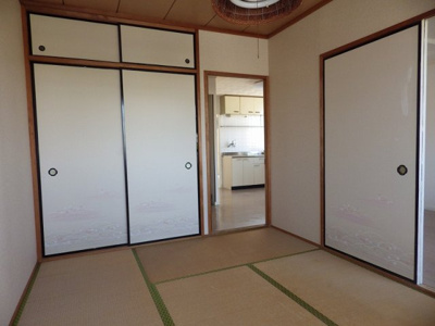【和室】 | ルフランパレス