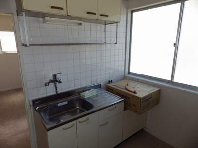 【キッチン】 | ルフランパレス