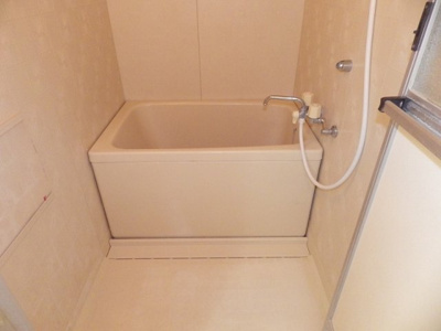 【浴室】 | ルフランパレス