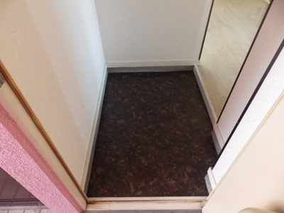 【玄関】 | ルフランパレス