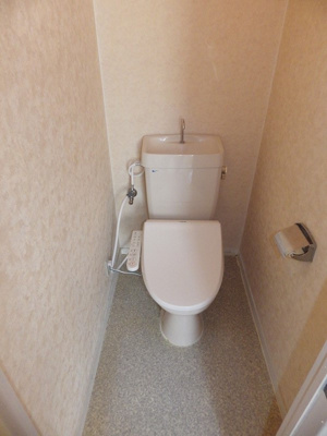 【トイレ】 | ルフランパレス