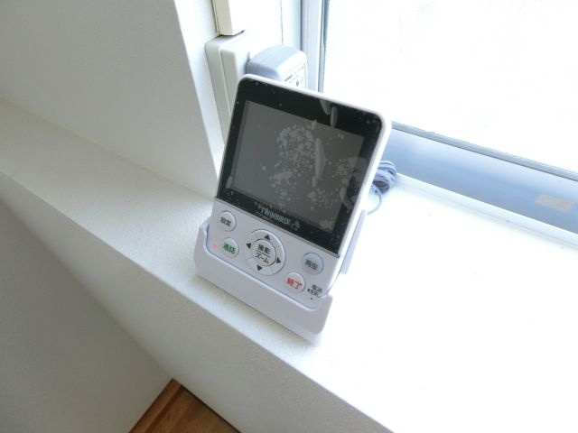 Ｒe-home北野田のセキュリティ