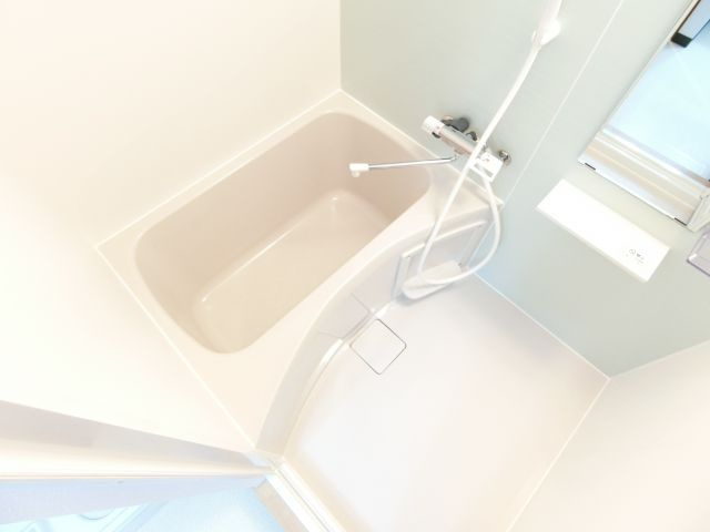 Ｒe-home北野田の浴室