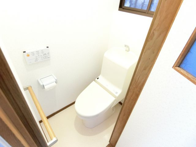 Ｒe-home北野田のトイレ