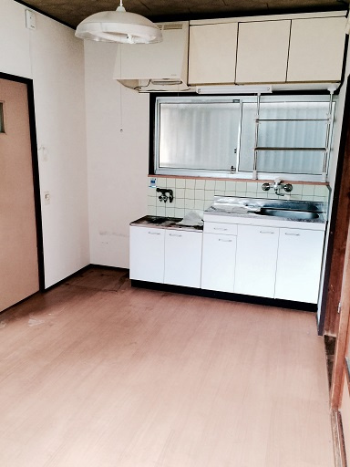 Re-home丈六の居間・リビング