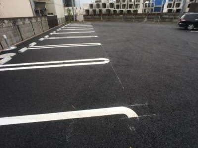 【駐車場】 | デュナミス Ⅱ