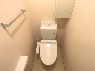 【トイレ】 | デュナミス Ⅱ