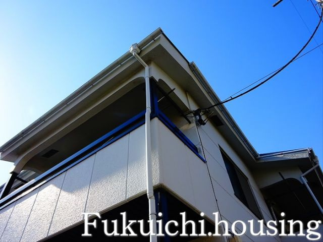 睦荘の外観