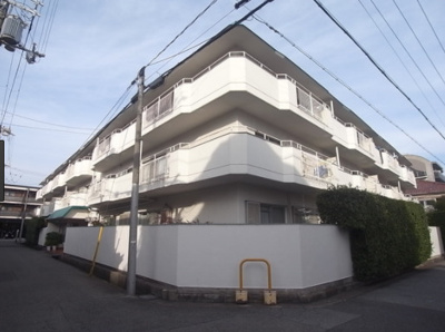 【外観】 | シャルマンコーポ塚口