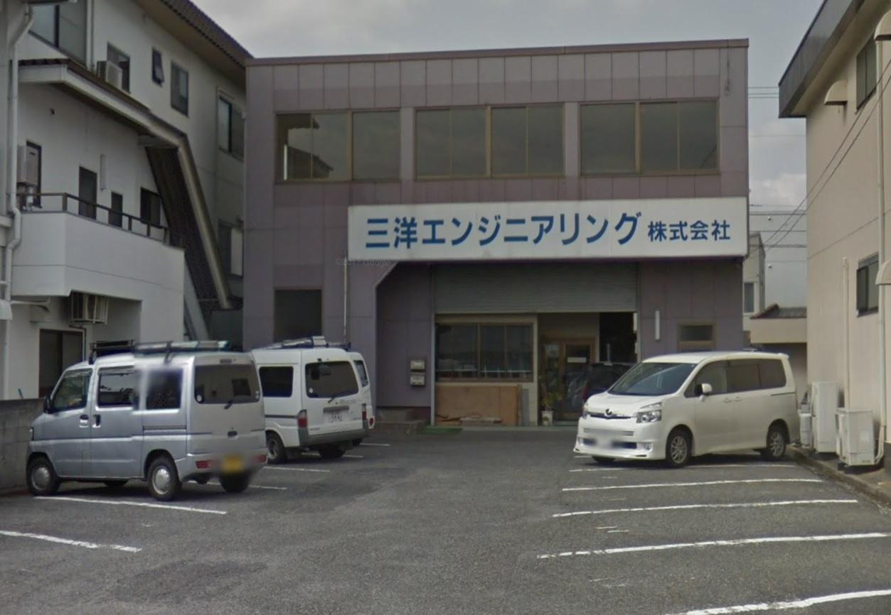 幸栄ビルの外観