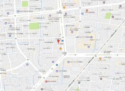 【地図】 | 幸栄ビル