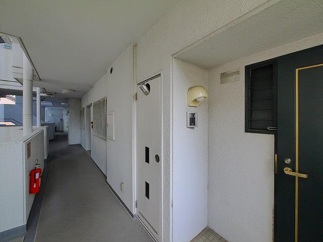 パラツィーナセシリア生駒のその他共用部分